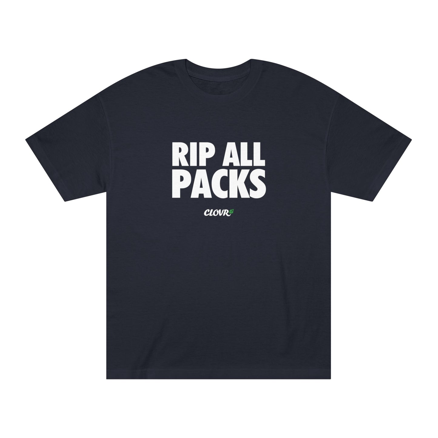 Rip All Packs Tee