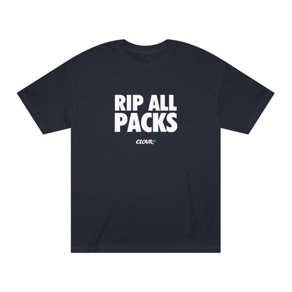 Rip All Packs Tee