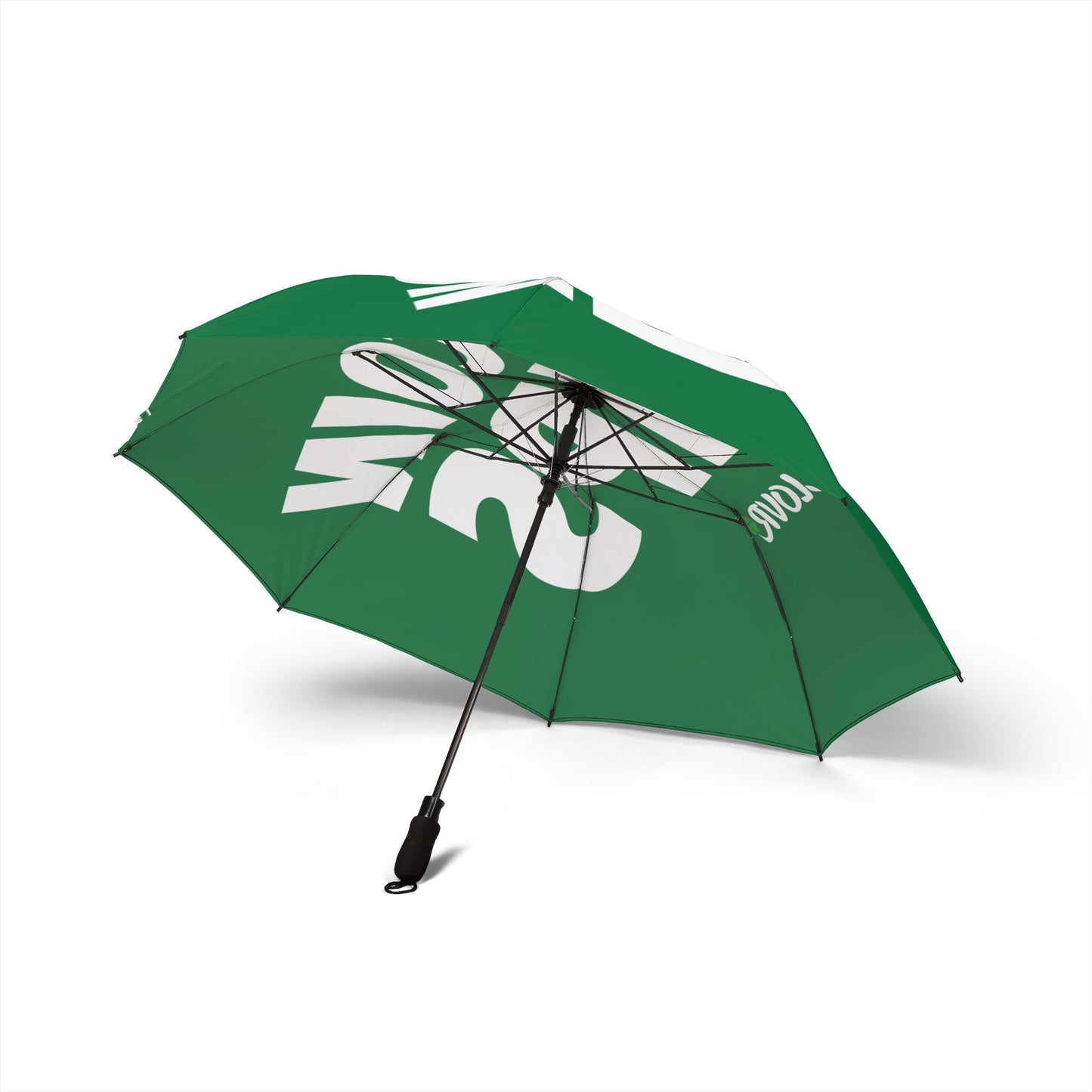 No Coin Flips Umbrella
