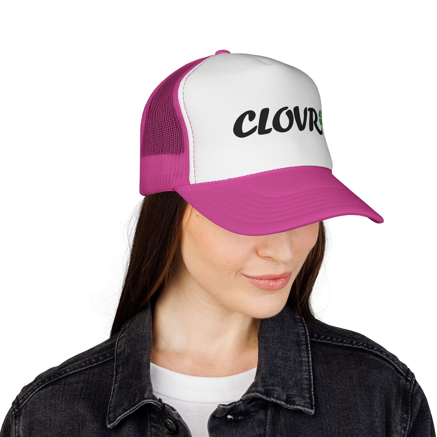 Clovr Cards Trucker