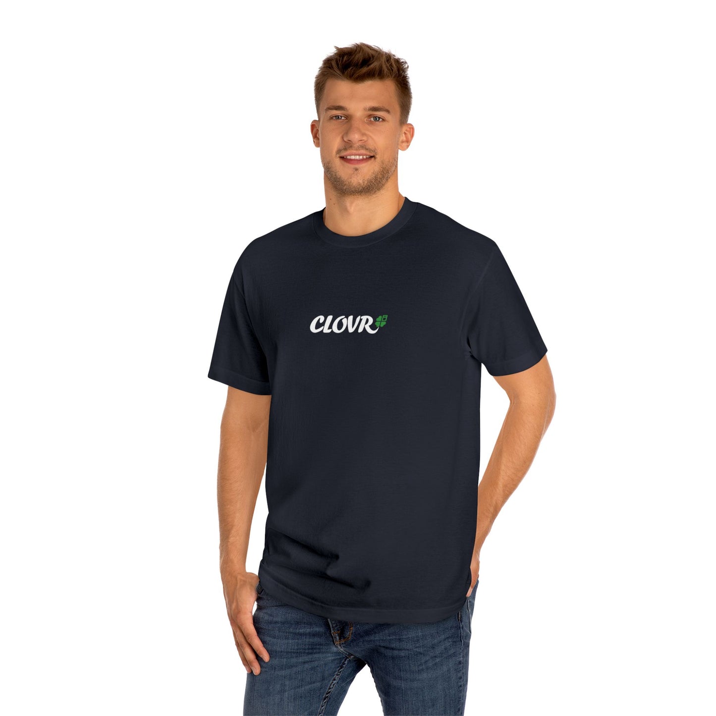 Clovr Logo Tee