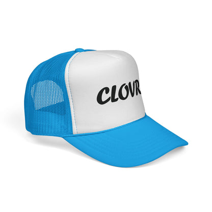 Clovr Cards Trucker
