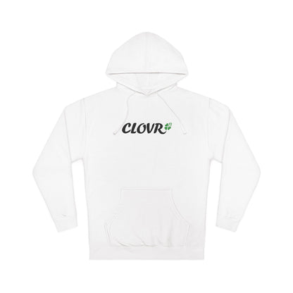 Clovr Logo Hoodie