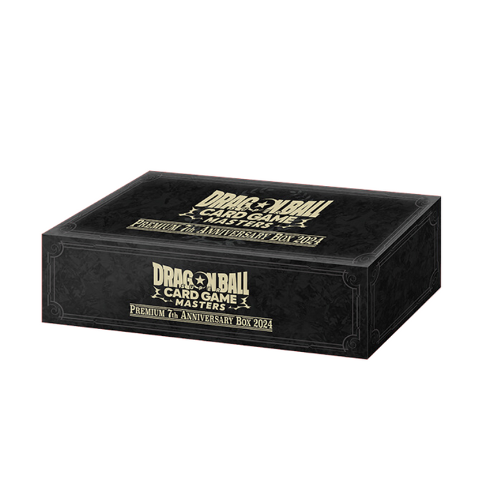 BANDAI Dragon Ball Super Premium Anniversary Box 2024 [DBS-BE24]