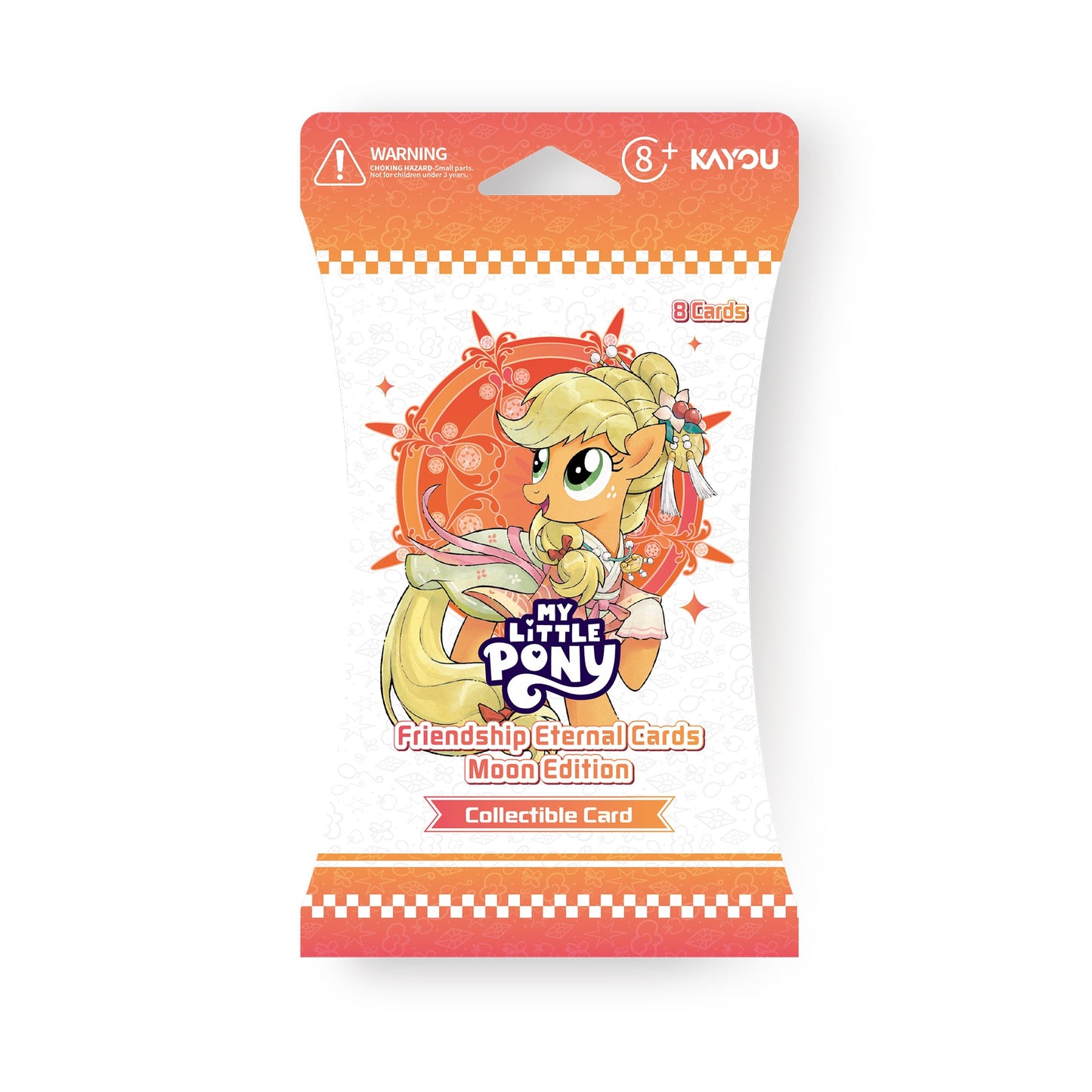 KAYOU My Little Pony - Friendship Eternal Cards - Moon Edition