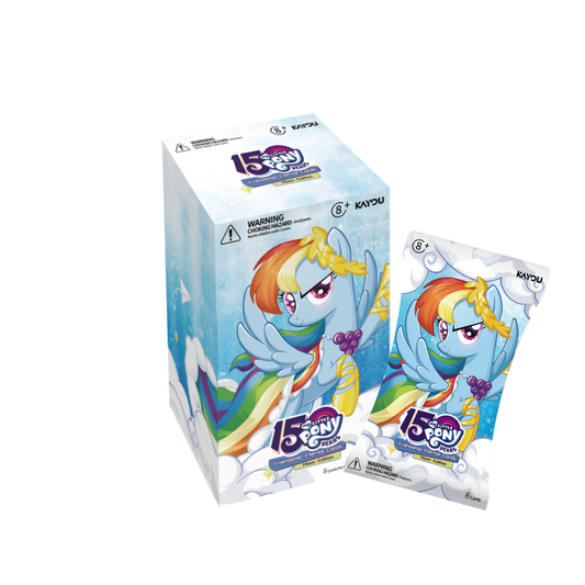 KAYOU My Little Pony Friendship Eternal Cards - Moon Edition English Series 2 - Display Box