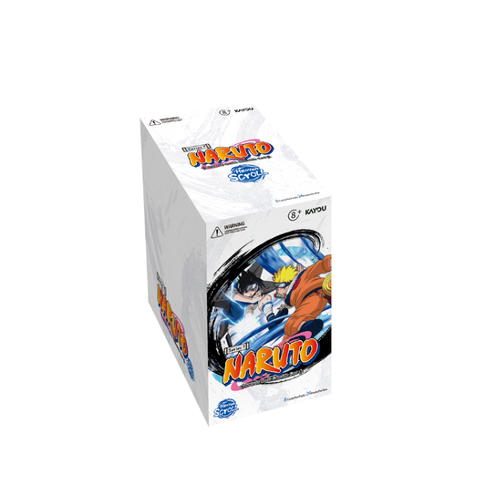 KAYOU NARUTO Smriti Collectible Card - Heaven Scroll English Series 1 - Display Box