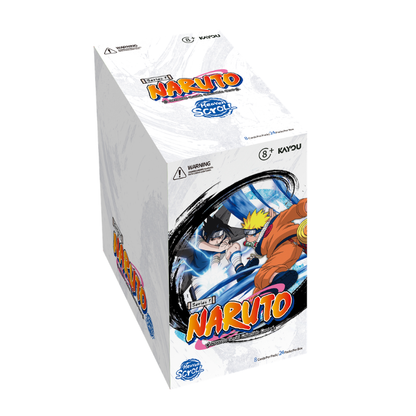 KAYOU NARUTO Smriti Collectible Card - Heaven Scroll English Series 1 Display Box