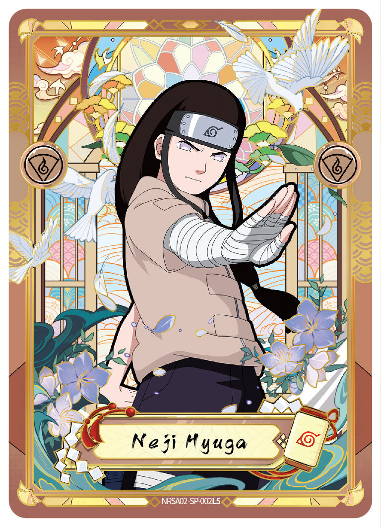 [Dec 5 Release] KAYOU NARUTO Smriti Collectible Card - Chapter Jin English Series 2