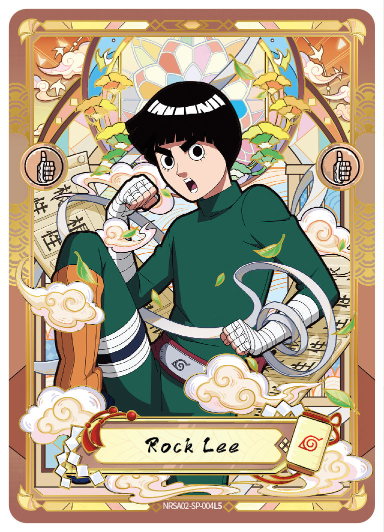 [Dec 5 Release] KAYOU NARUTO Smriti Collectible Card - Chapter Jin English Series 2