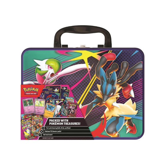Pokemon English Fall 2025 Collector Chest