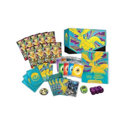 Pokemon English ME2.5 Ascended Heroes Elite Trainer Box