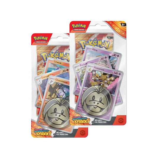 Pokemon English SV08 Surging Sparks
