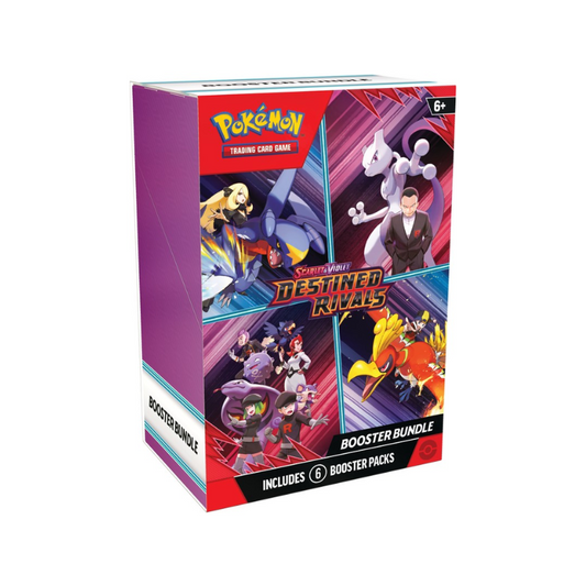 Pokemon English SV10 Destined Rivals Booster CARDS LIVE OPENING