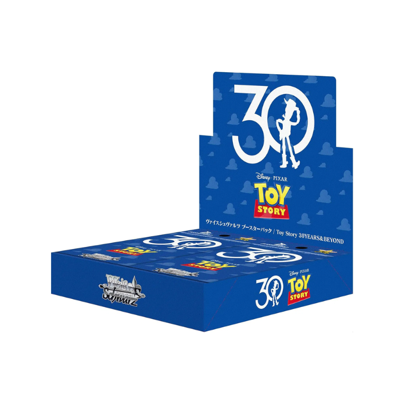Weiss Schwarz Japanese Toy Story 30YEARS&BEYOND Booster Box