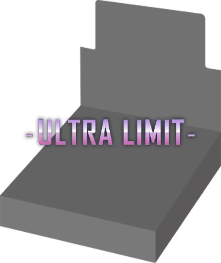 Bandai Dragon Ball Super English Fb04 Fusion World Ultra Limit Card Games