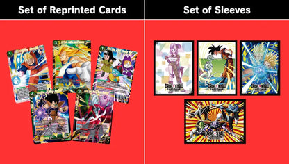 BANDAI 2024 Dragon Ball Super Premium Anniversary Box [DBS-BE24]