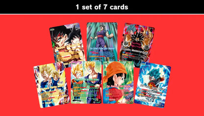 BANDAI 2024 Dragon Ball Super Premium Anniversary Box [DBS-BE24]