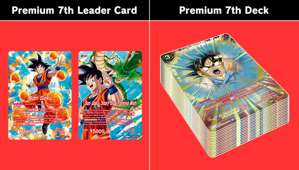 BANDAI 2024 Dragon Ball Super Premium Anniversary Box [DBS-BE24]