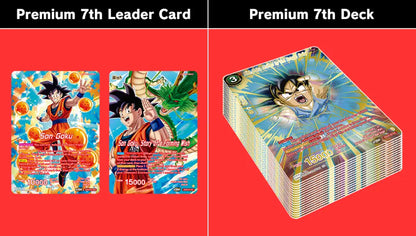 BANDAI 2024 Dragon Ball Super Premium Anniversary Box [DBS-BE24]