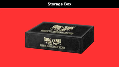 BANDAI 2024 Dragon Ball Super Premium Anniversary Box [DBS-BE24]