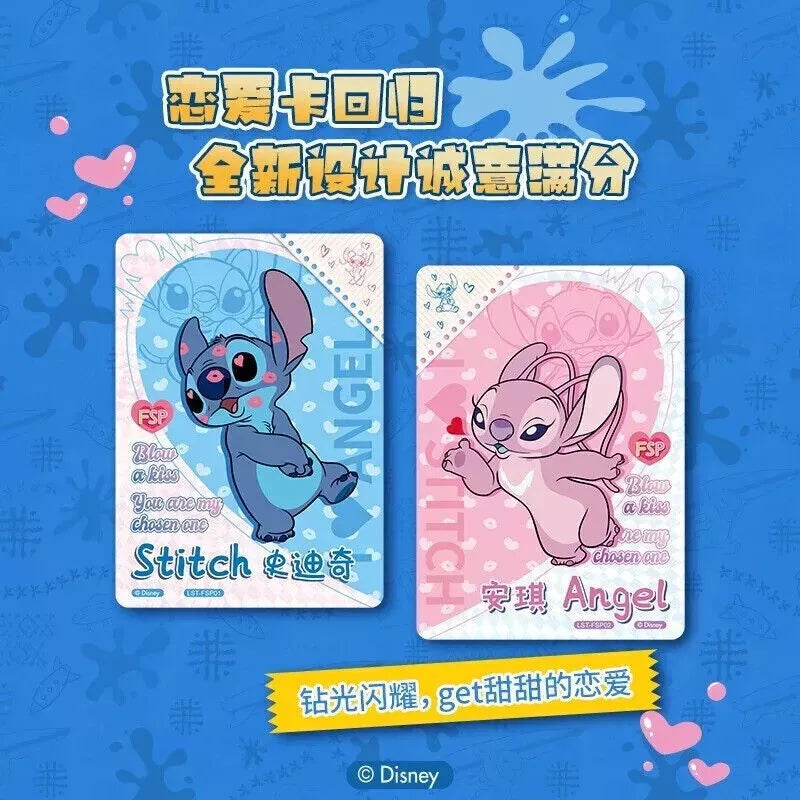 [SEALED] Card.Fun Lilo & Stitch Fun Edition Booster Box