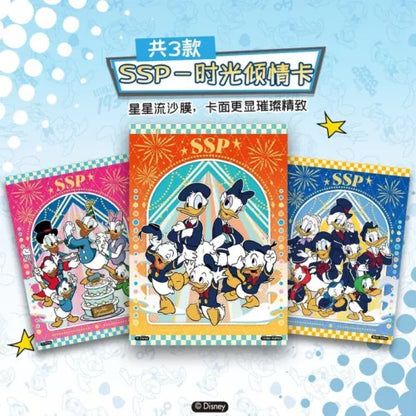 Card.Fun 2025 Donald Duck 90th Anniversary Hobby Booster Box