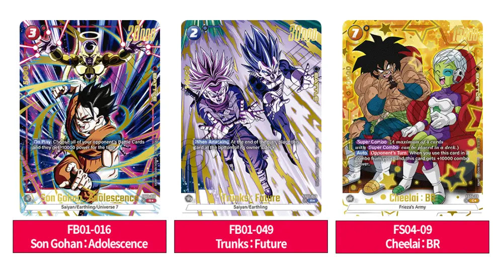 [Sealed] Bandai Dragon Ball Super English Fb03 Fusion World Raging Roar Trading Cards Card Games