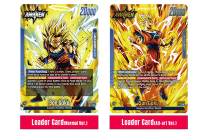[Sealed] Bandai Dragon Ball Super English Fb03 Fusion World Raging Roar Trading Cards Card Games