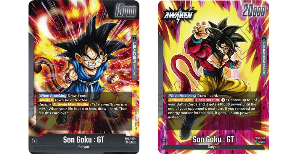 [Sealed] Bandai Dragon Ball Super English Fb03 Fusion World Raging Roar Trading Cards Card Games