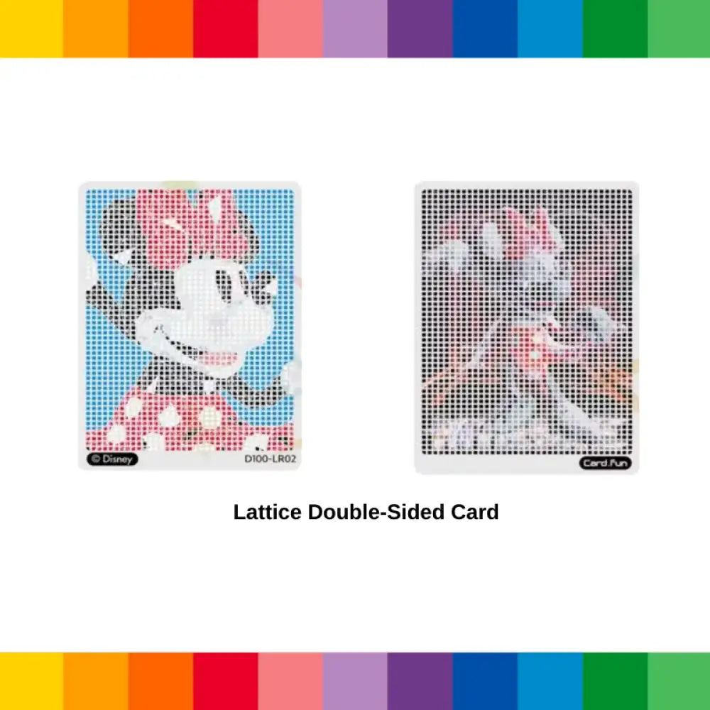 [Sealed]Card.fun Disney 100 Joyful Hobby Box Trading Cards Card Games